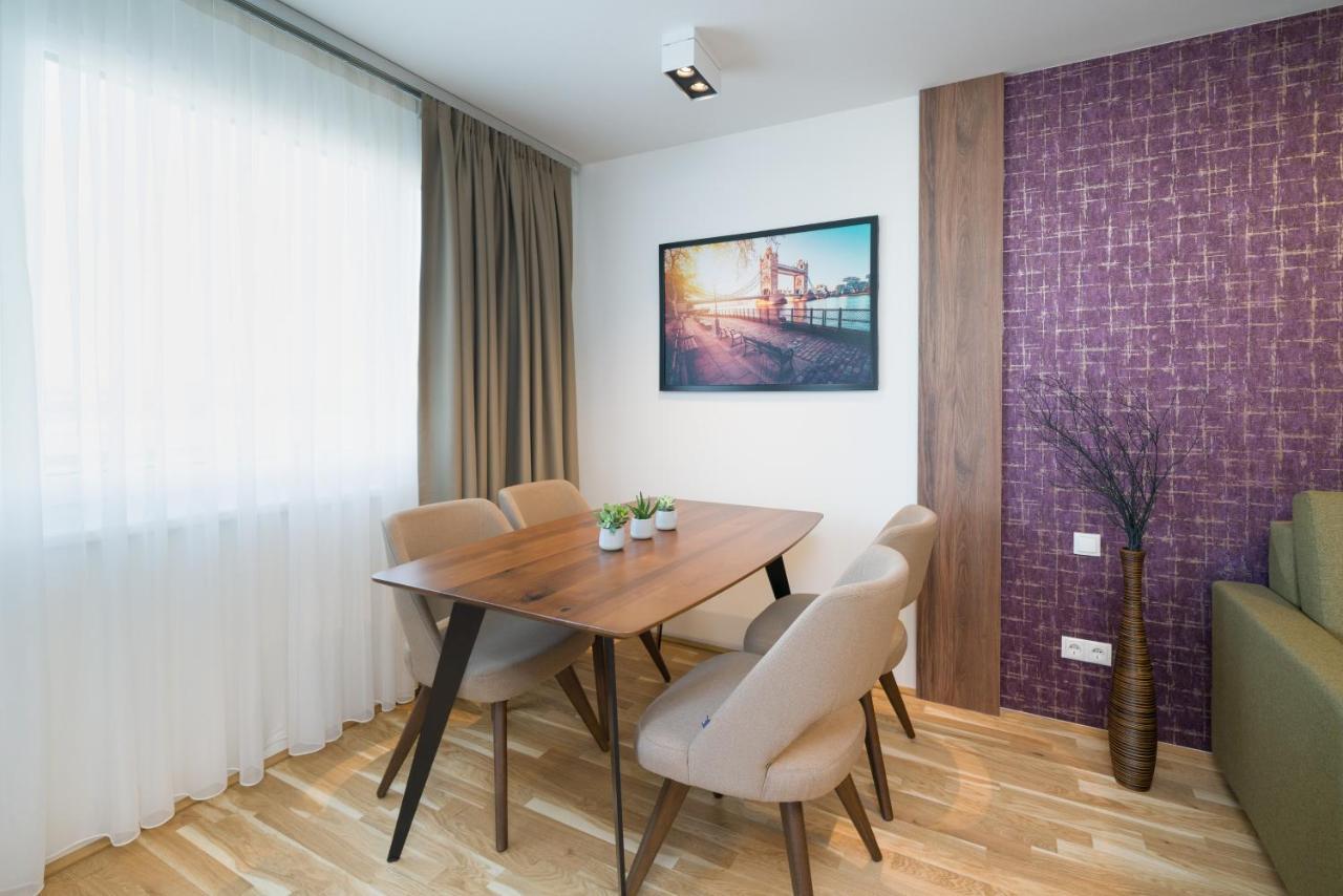 Apartahotel Myapartments 5*