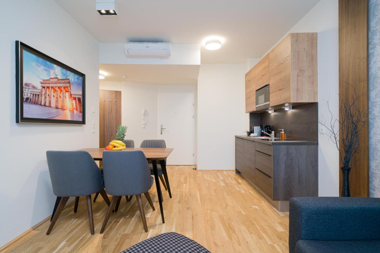 Apartahotel Myapartments Viena