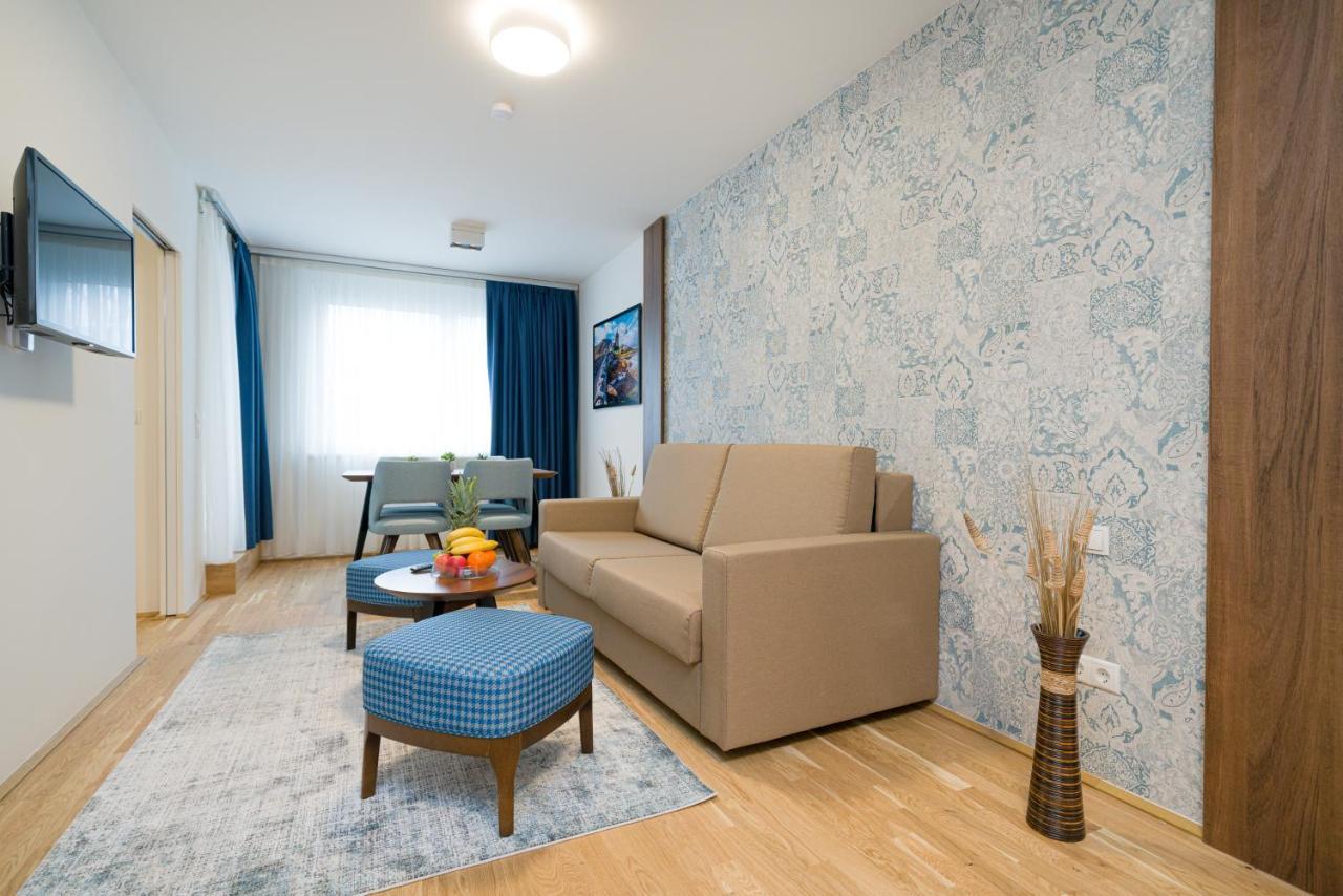 Apartahotel Myapartments