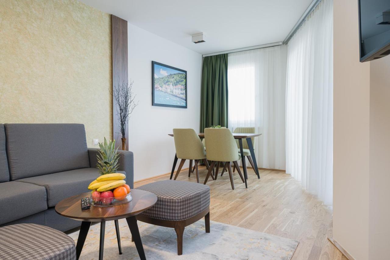 Apartahotel Myapartments