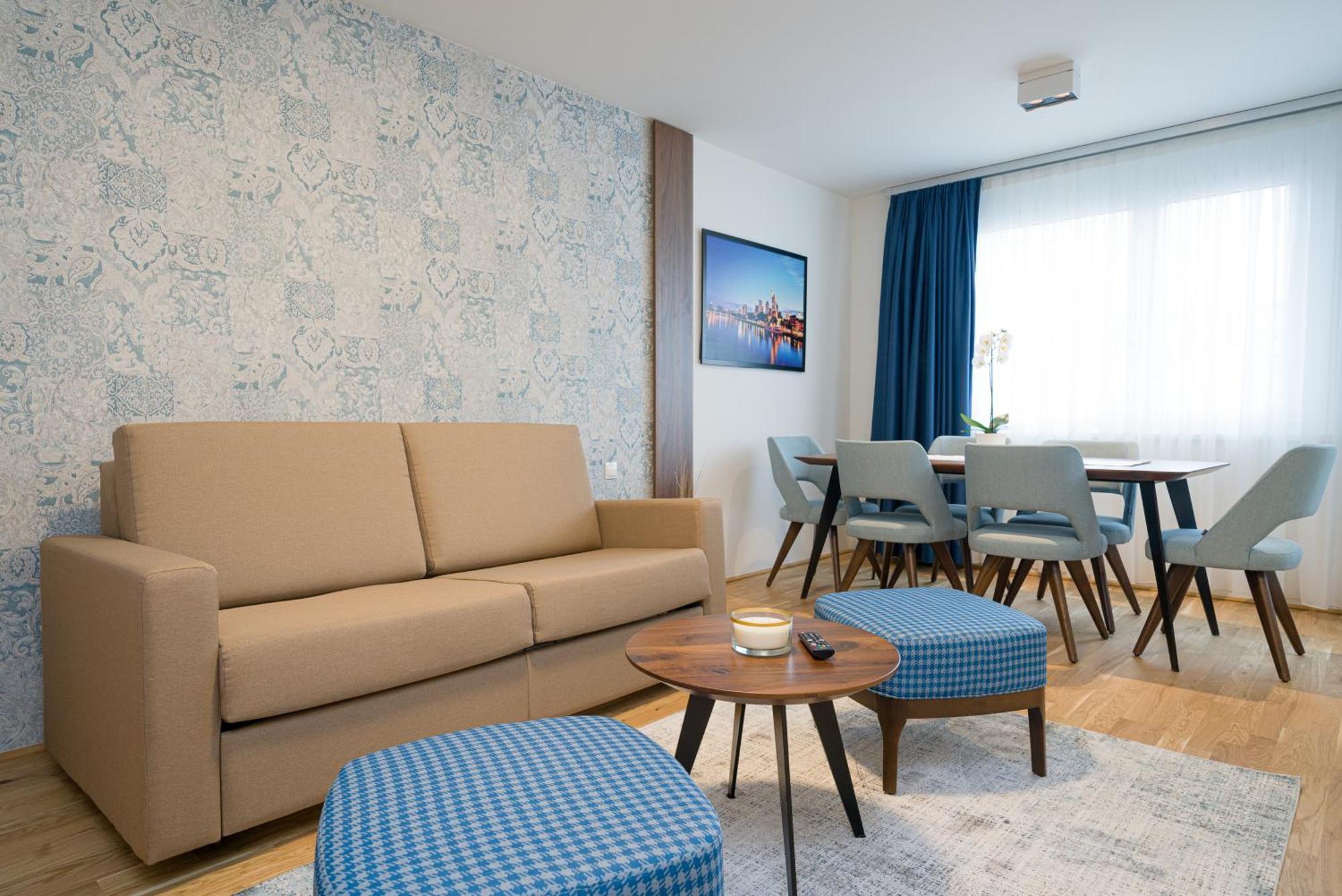 Apartahotel Myapartments 5*